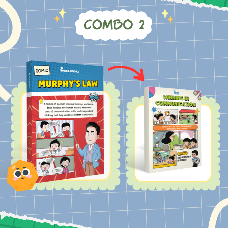 Murphy’s Law – A Fun & Educational Comic for Kids