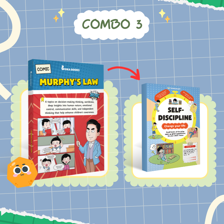 Murphy’s Law – A Fun & Educational Comic for Kids
