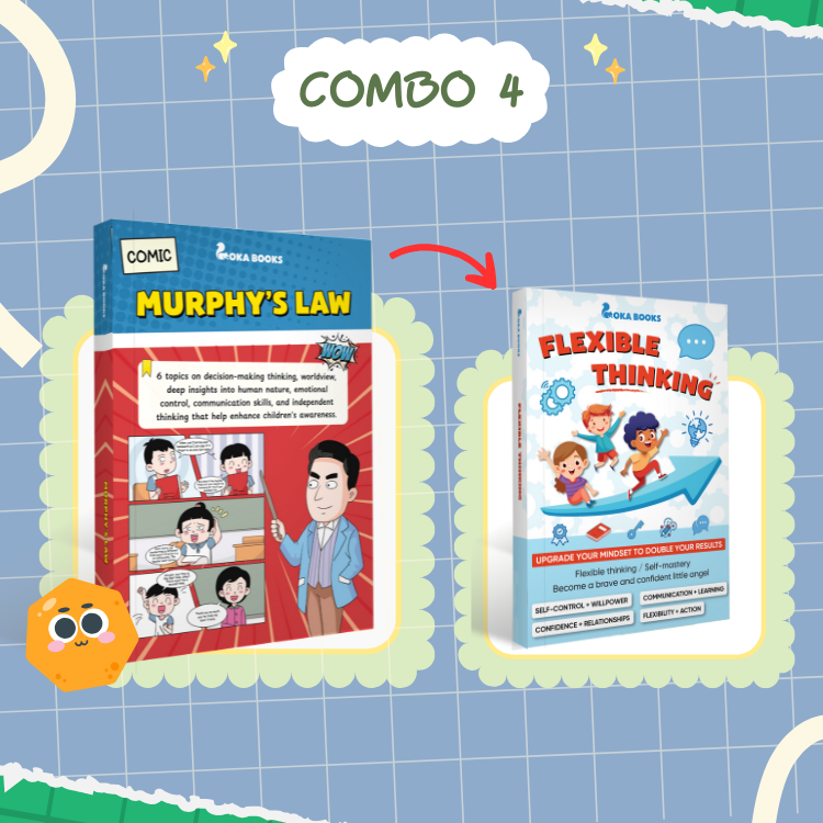 Murphy’s Law – A Fun & Educational Comic for Kids