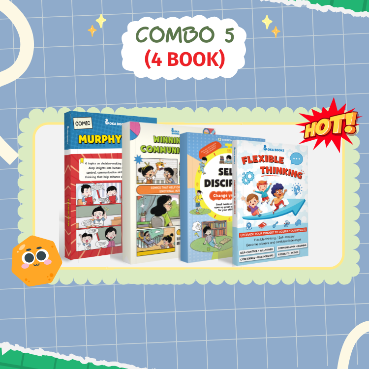 Murphy’s Law – A Fun & Educational Comic for Kids