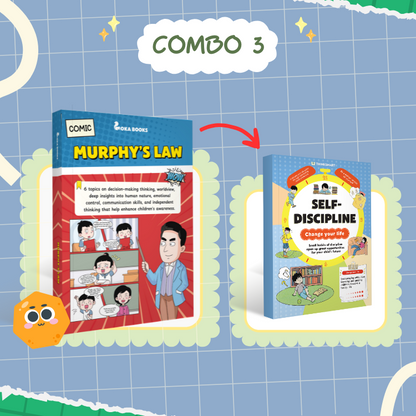 Murphy’s Law – A Fun & Educational Comic for Kids