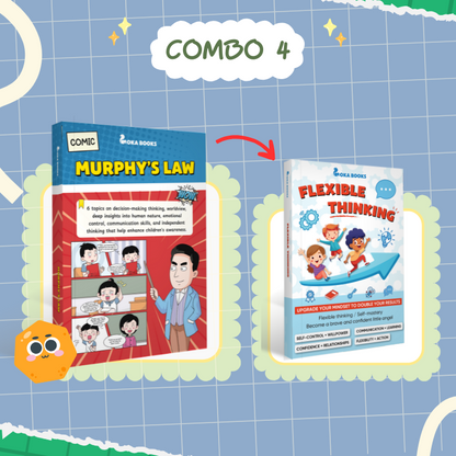 Murphy’s Law – A Fun & Educational Comic for Kids