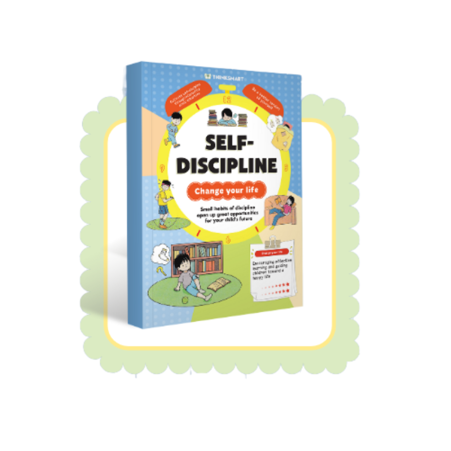 book Self-Discipline